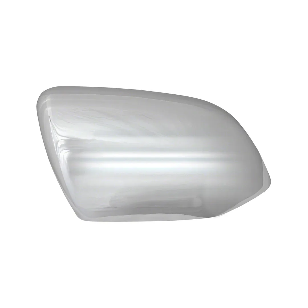 CCIMC67540 – COAST2COAST Exterior Mirror Cover, Top Half Replacement Chrome ABS Plastic Set Of 2 Without Turn Signal ...